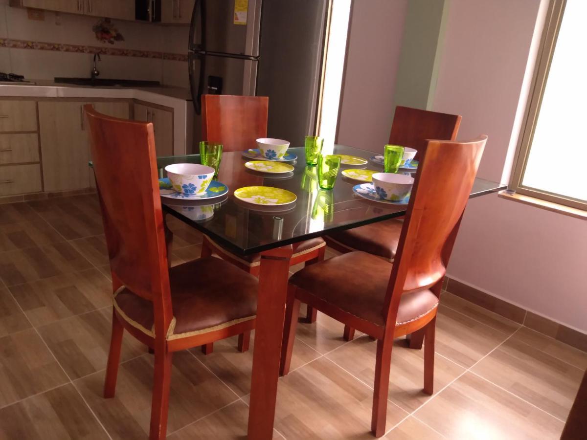 Apartamento Nomadas Santa Rosa de Cabal Exterior foto