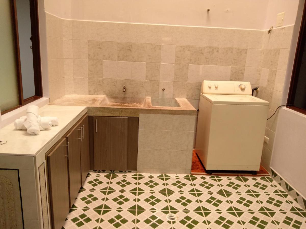 Apartamento Nomadas Santa Rosa de Cabal Exterior foto