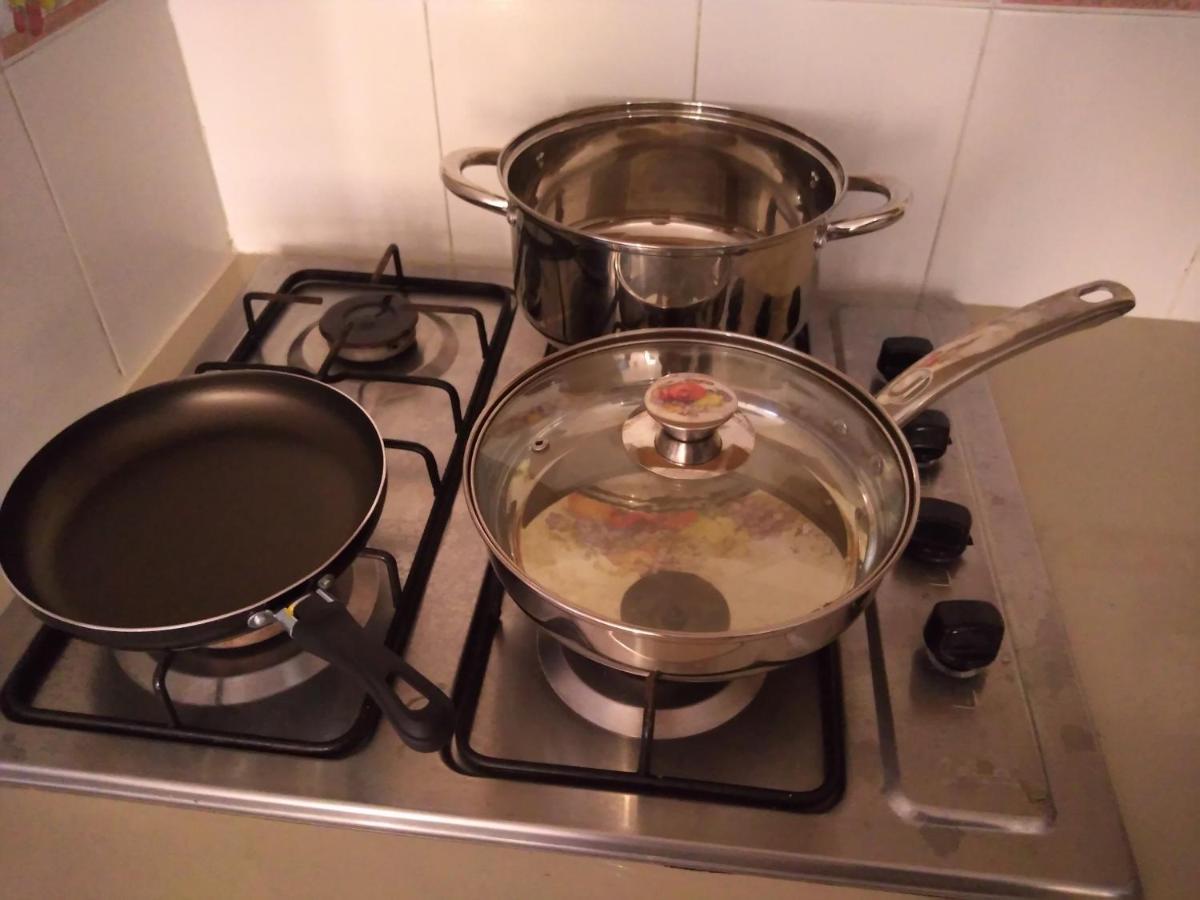Apartamento Nomadas Santa Rosa de Cabal Exterior foto