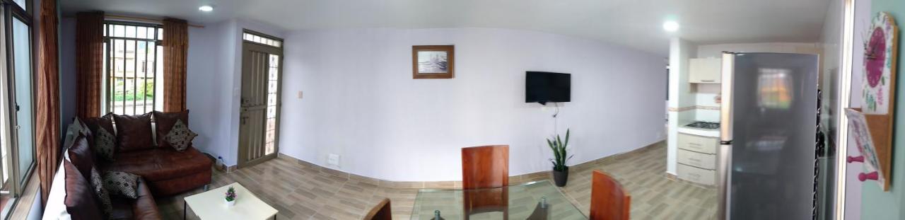 Apartamento Nomadas Santa Rosa de Cabal Exterior foto