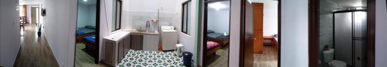 Apartamento Nomadas Santa Rosa de Cabal Exterior foto