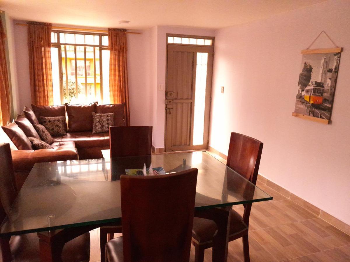 Apartamento Nomadas Santa Rosa de Cabal Exterior foto