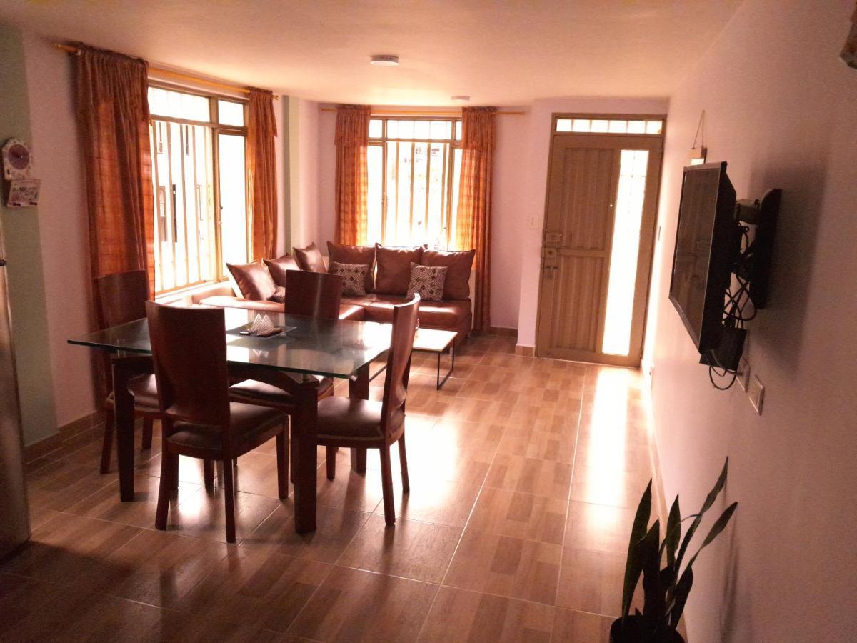 Apartamento Nomadas Santa Rosa de Cabal Exterior foto