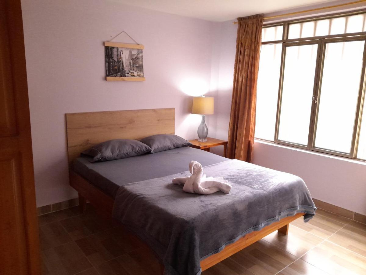 Apartamento Nomadas Santa Rosa de Cabal Exterior foto
