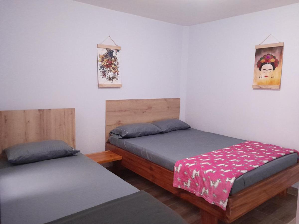 Apartamento Nomadas Santa Rosa de Cabal Exterior foto