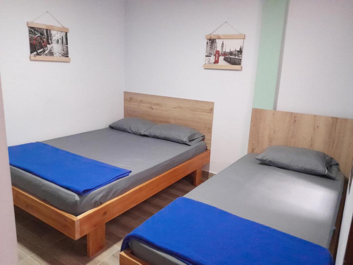 Apartamento Nomadas Santa Rosa de Cabal Exterior foto