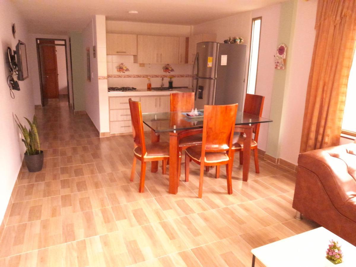 Apartamento Nomadas Santa Rosa de Cabal Exterior foto